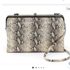 Hobo Leanne crossbody/clutch